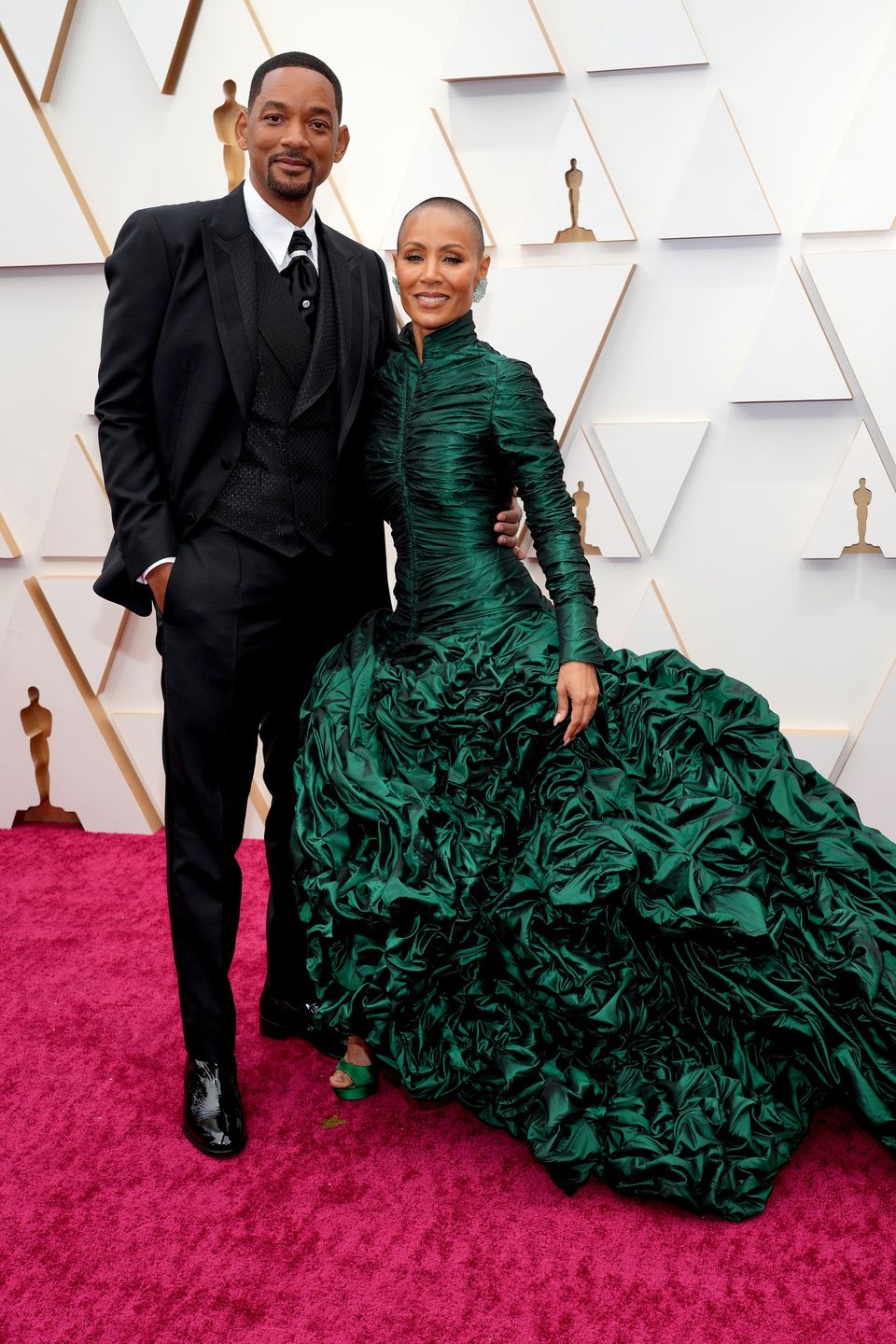 Jada Pinkett Smith i Will Smith