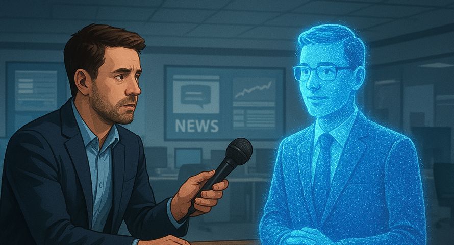 Komentarz wygenerowany. Nowe wyzwanie dla dziennikarstwa?