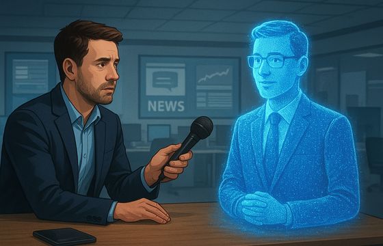 Komentarz wygenerowany. Nowe wyzwanie dla dziennikarstwa?