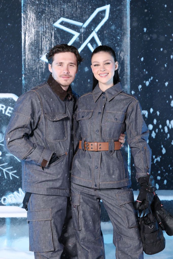 Brooklyn Beckham i Nicola Peltz