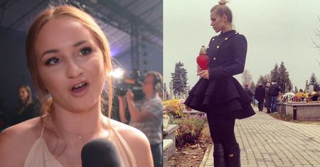 Mucha ocenia cmentarne rewie mody: "Tak się przyjęło. Z tym nie da się walczyć"