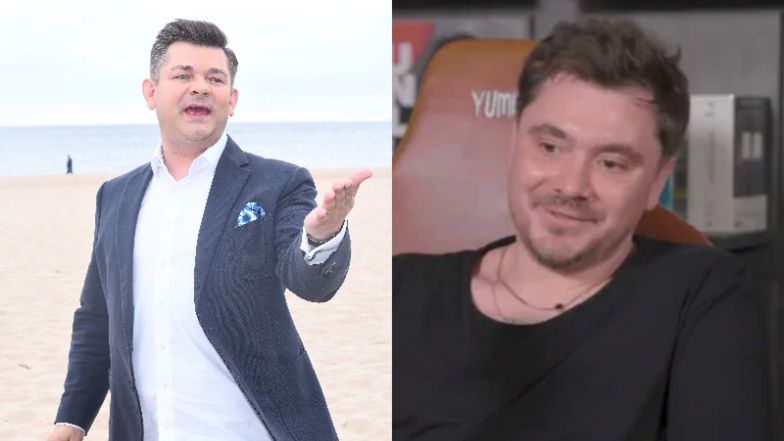 Daniel Martyniuk wspomina, jak PODBIERAŁ ojcu pieniądze