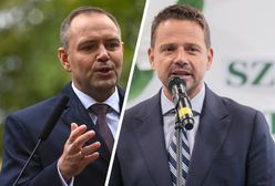 Zapytali prezydenta o edukację zdrowotną. Uderzył w Trzaskowskiego
