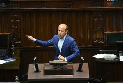 Budka uderza w PiS. "Realizuje politykę Putina"