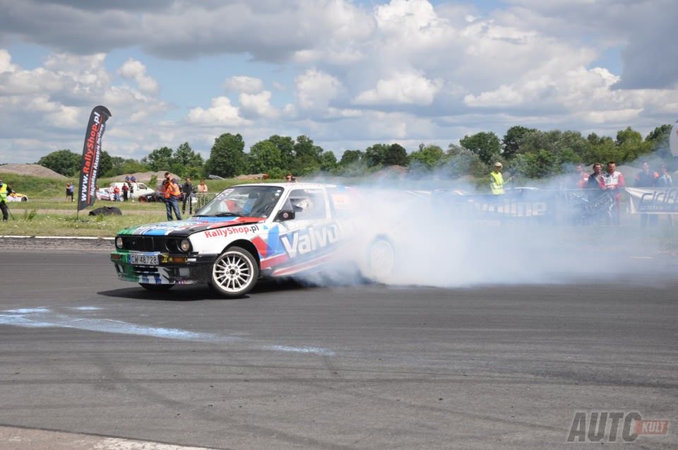 I runda Drift Open w Toruniu