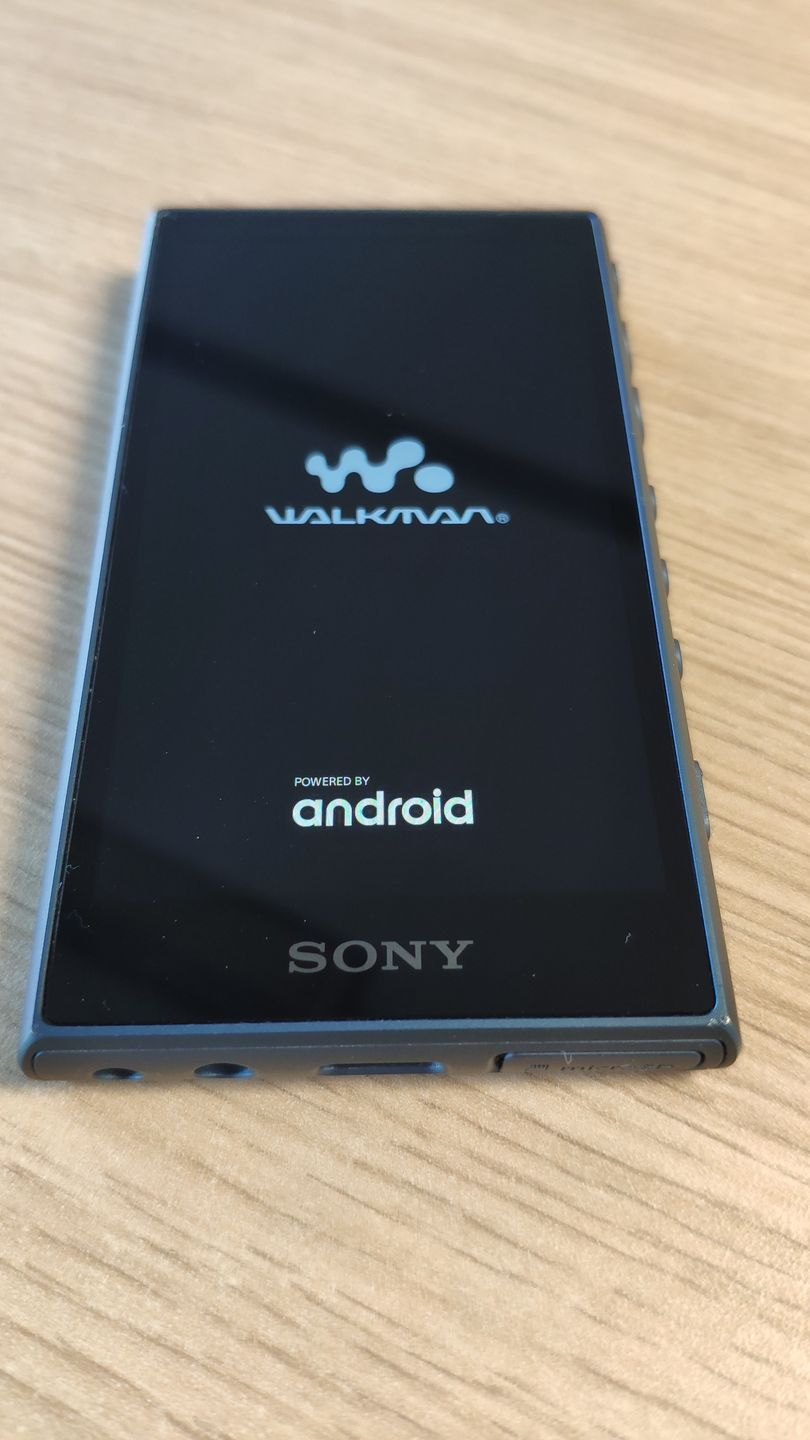 Walkman skończył 40 lat! A ja testuję nowego. Test Walkmana A100, czyli odtwarzacza MP3 2
