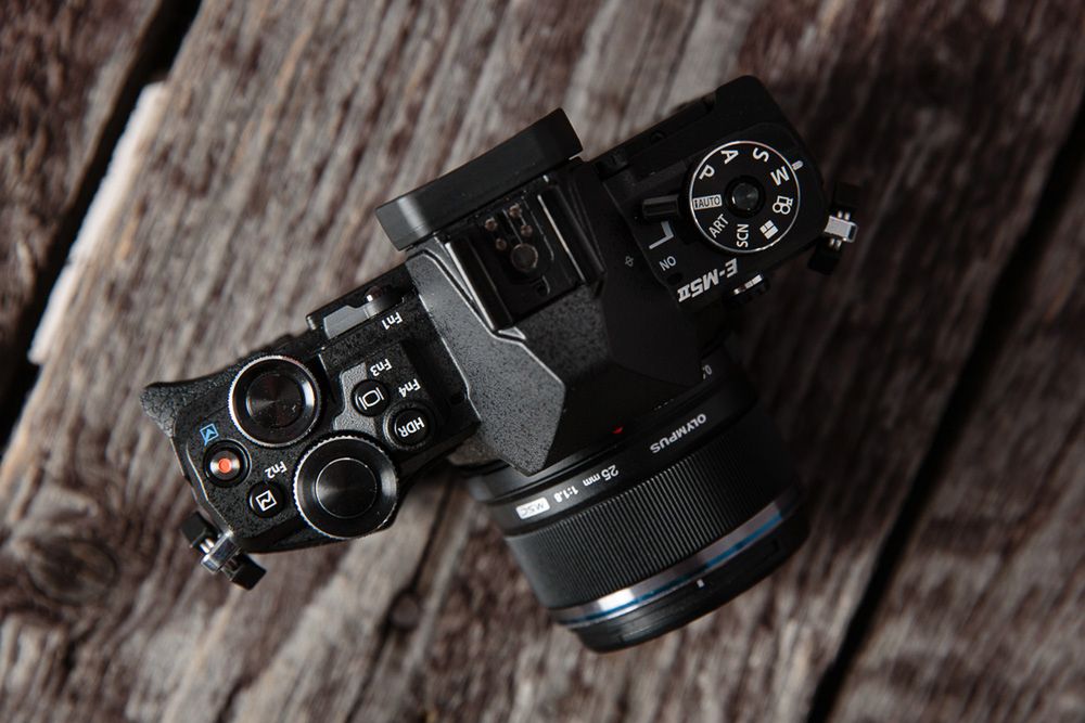 Olympus OM-D E-M5 Mark II – dojrzały rozwój w dobrym stylu [test] 26