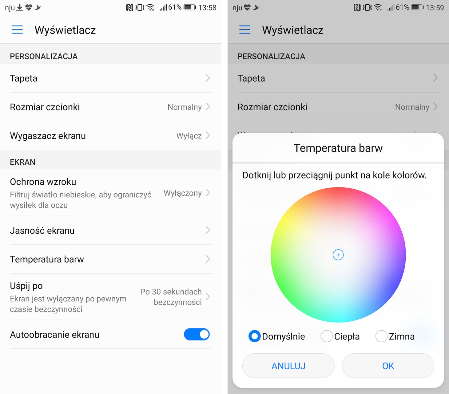 Huawei P10 - test i recenzja 8