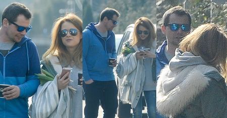 Kaja Paschalska już rozstała się z raperem? Dzień Kobiet spędziła z kimś innym... (ZDJĘCIA)