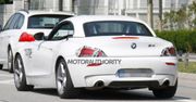 BMW Z4 (2013) na zdjęciach szpiegowskich