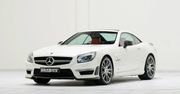 Brabus Mercedes-Benz SL 63 AMG B63-620 (2013)
