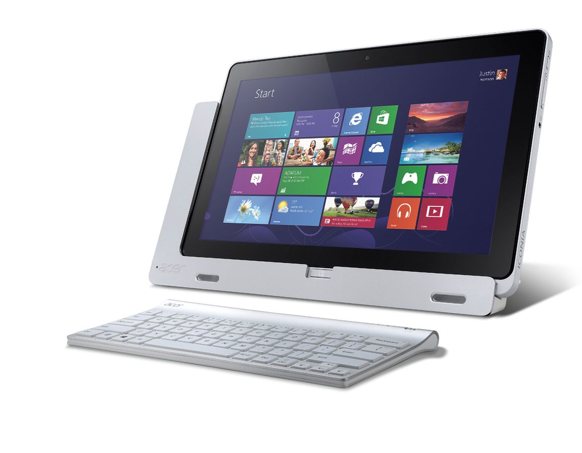 Acer Iconia Tab W700 z Windows 8 wyceniony. Będzie drogi?