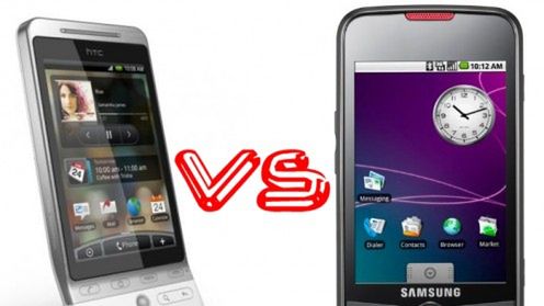 HTC Hero czy Samsung Galaxy i5700? - porównanie cen (i nie tylko) 1