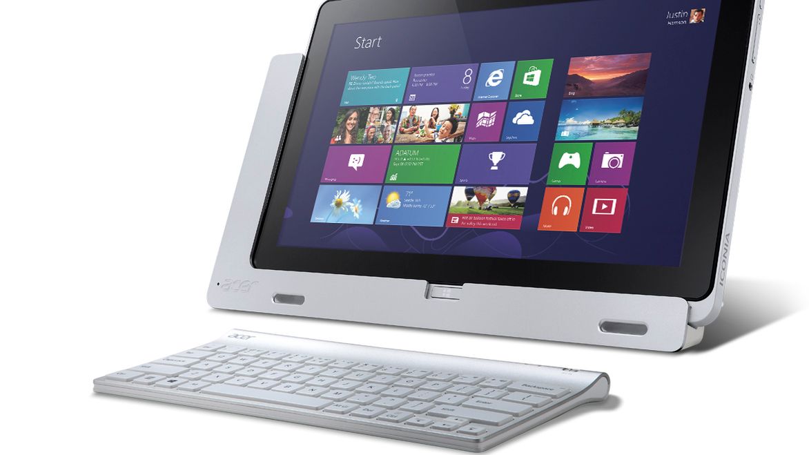 Acer Iconia Tab W700 z Windows 8 wyceniony. Będzie drogi? 1