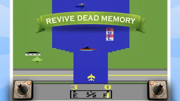 AirFox HD za darmo. Zagraj w niesamowitego klona River Raid! 1