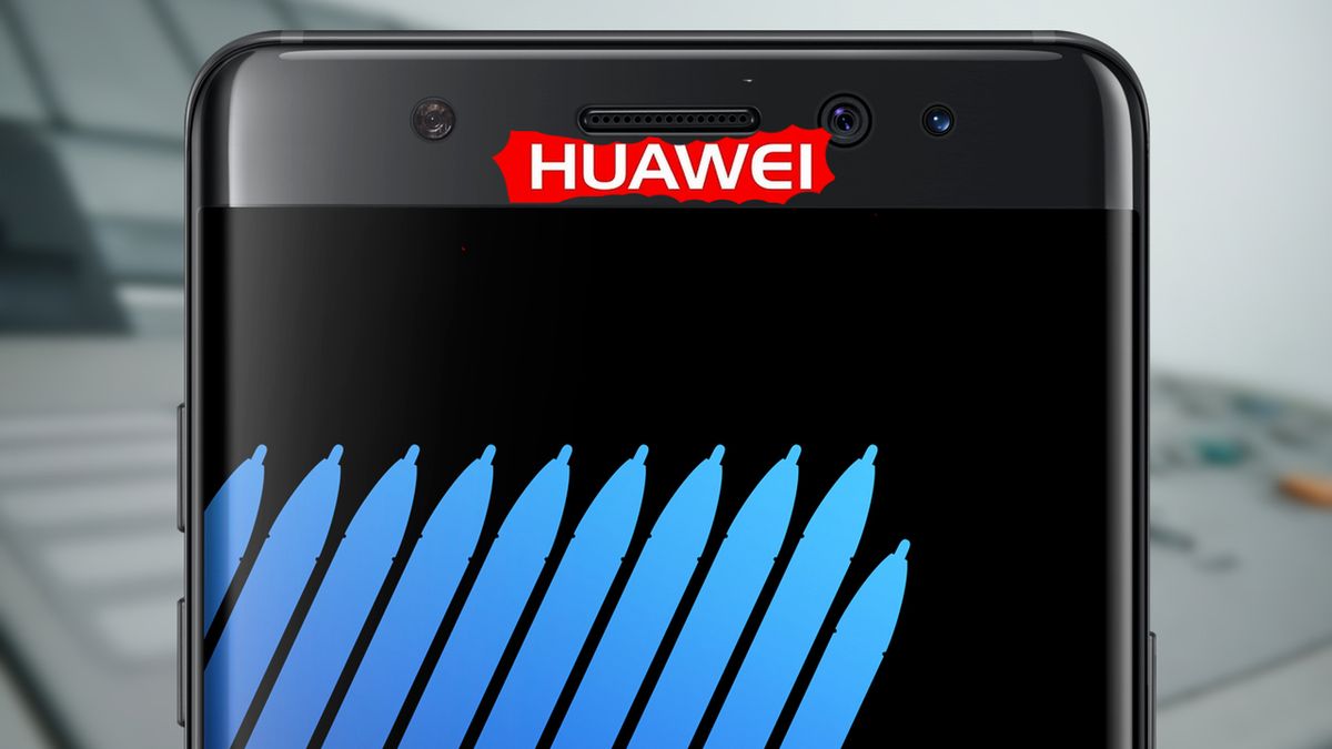 Huawei Mate 9 będzie wyglądał jak Note7? Huawei nie mógł lepiej trafić [Aktualizacja] 1