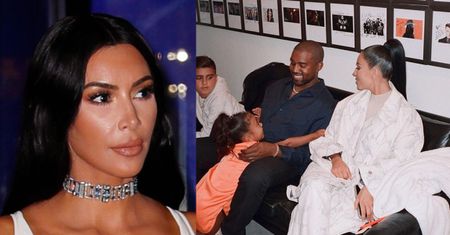 Kim twierdzi, że Kanye próbuje ZMUSIĆ JĄ do kolejnych dzieci! "Uparł się na SIÓDEMKĘ"