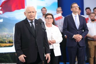 PiS pokazało hasło wyborcze. Trzy słowa