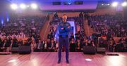 Rzeszów: Sławosz Uznański-Wiśniewski odwiedził miasto