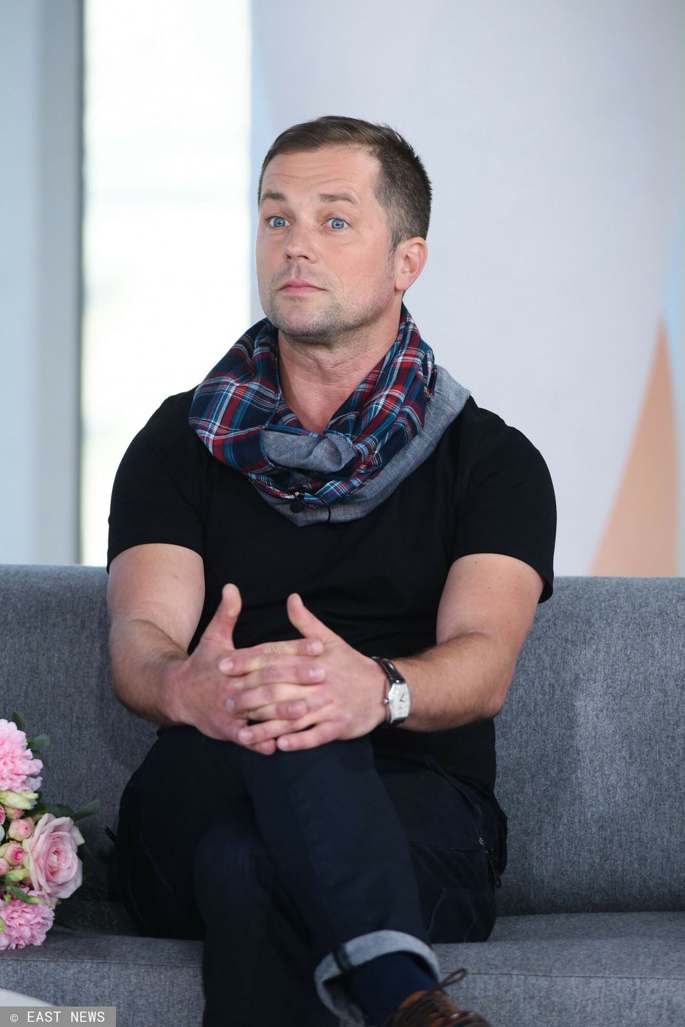 Misha Kostrzewski