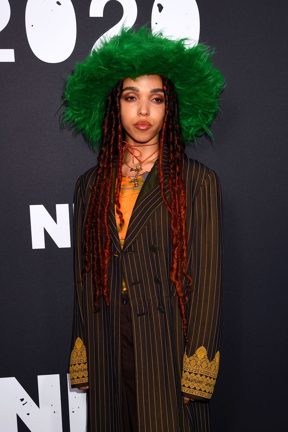 Margaret Qualley nie potraktowała ostrzeżenia FKA Twigs poważnie?