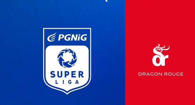 Dragon Rouge zajmie się rebrandingiem Superligi