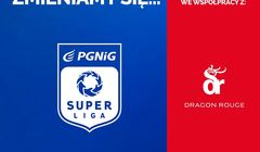 Dragon Rouge zajmie się rebrandingiem Superligi