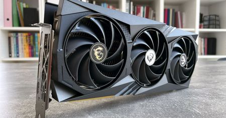 Cichszy i świecący RTX 4060 Ti - testujemy MSI Gaming X Trio
