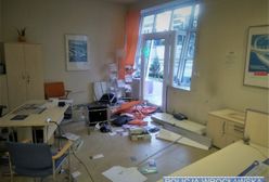 Wrocław. Splądrował biuro, straty warte 20 tys. zł. Policja ma sprawcę