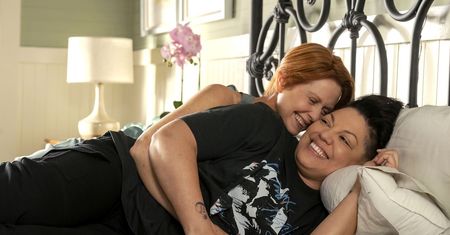 Cynthia Nixon, czyli Miranda z "I tak po prostu..." HBO Max: "Te wszystkie karkołomne sceny seksu kiedyś wydarzyły się naprawdę"