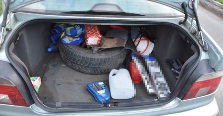 Horror 12-latka w bmw. Świadek natychmiast wezwał policję