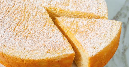 Najdelikatniejsze ciasto jogurtowe na świecie. Gdy spróbujesz, będziesz robić co dwa dni