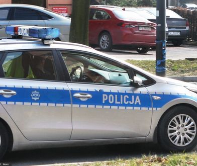 Wypadek w Kielcach. Nastolatki potrącone na pasach