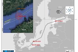 Podnieśli alarm na Bałtyku. Gazociąg uszkodzony przez Chińczyków?