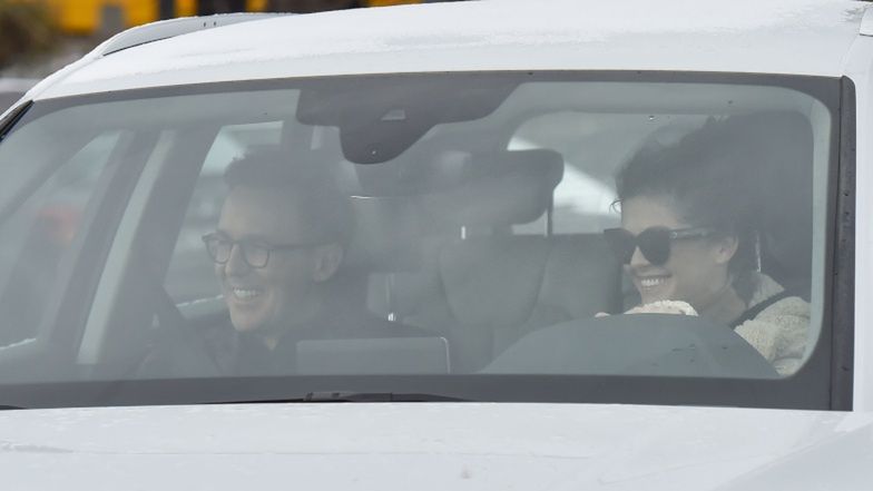 Katarzyna Cichopek i Maciej Kurzajewski