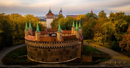 Polskie miasto na równi z Dubrownikiem i Barceloną. "Piękne o każdej porze roku"