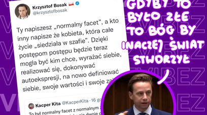 Bosak wreszcie zrozumiał LGBTQ+ 🤡🤡🤡 [SZOKUJĄCE]