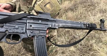 Wracają po 80 latach. "Karabinki Hitlera" będą zwalczać Rosjan