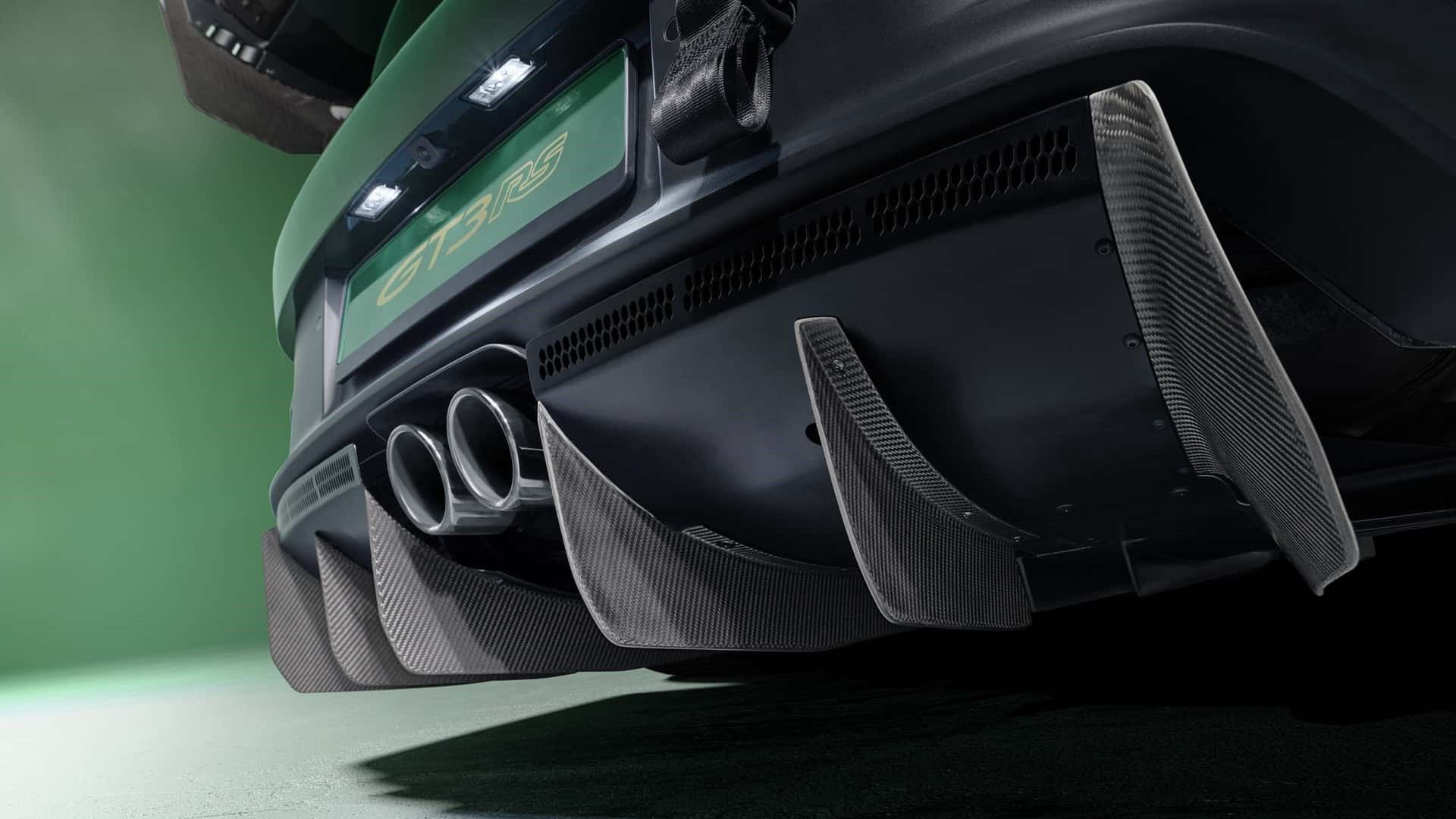 Porsche 911 GT3 Manthey Racing