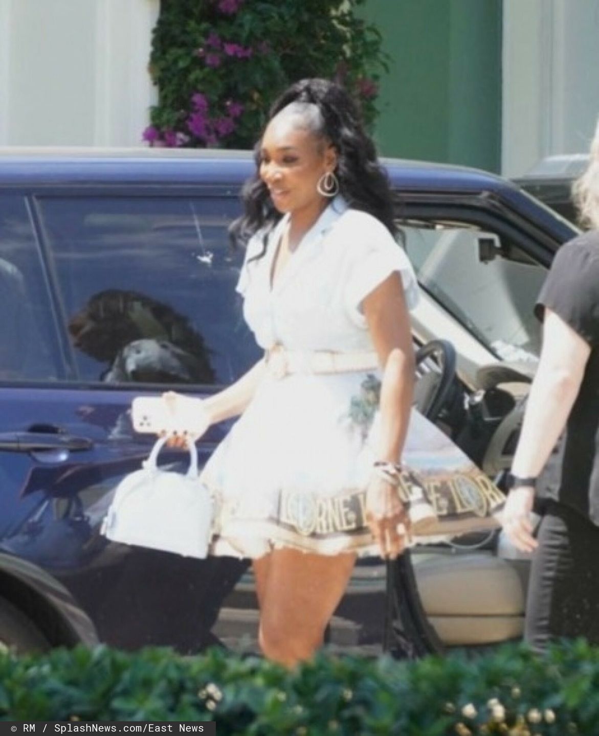 Ślubny brunch Brooklyna Beckhama i Nicoli Peltz