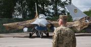 Ukraina straciła pierwszy samolot F-16. Amerykanie podają szczegóły