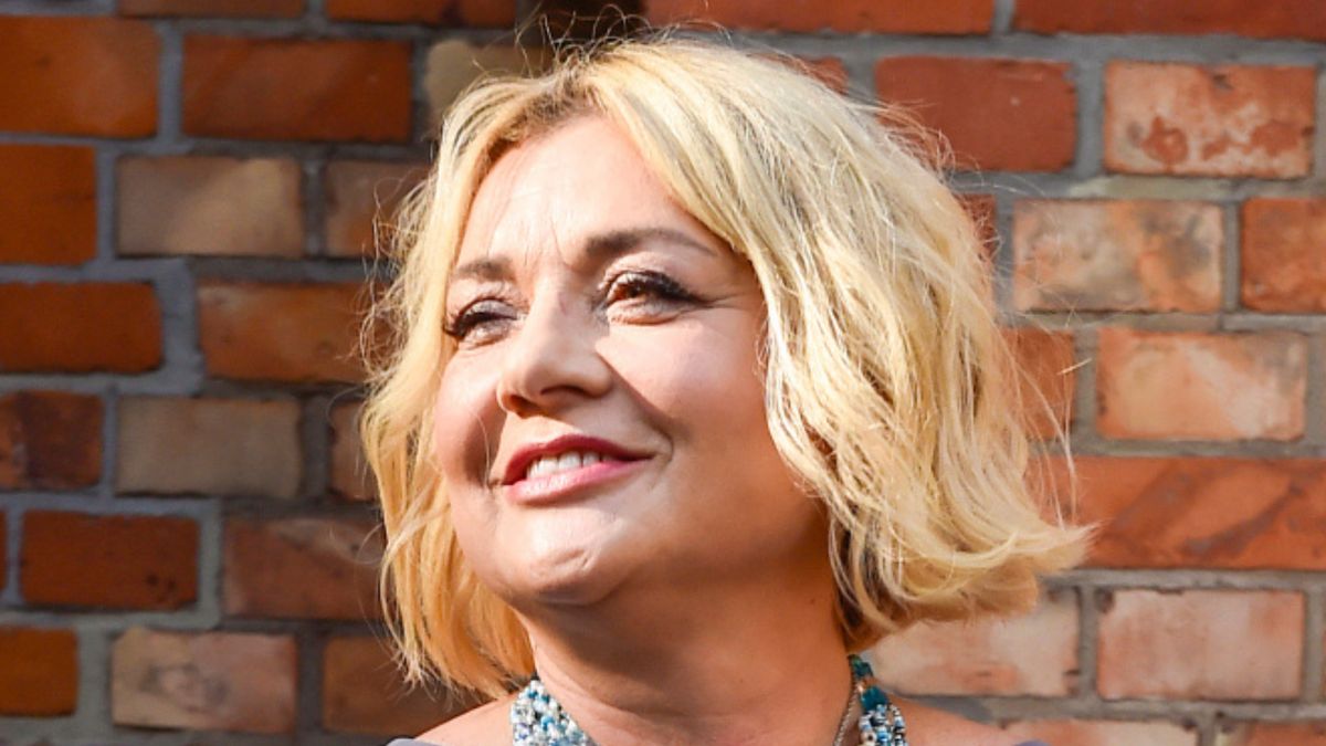 Małgorzata Ostrowska-Królikowska chwali się świetnymi relacjami z synową. Niestety nie chodzi o Joannę Opozdę