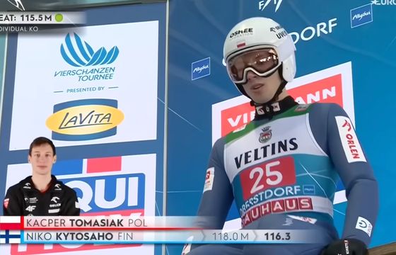 Polskie telewizje nie pokażą mistrzostw w skokach? Wyjaśniamy