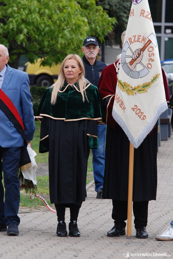 Włocławek uczcił Narodowy Dzień Zwycięstwa