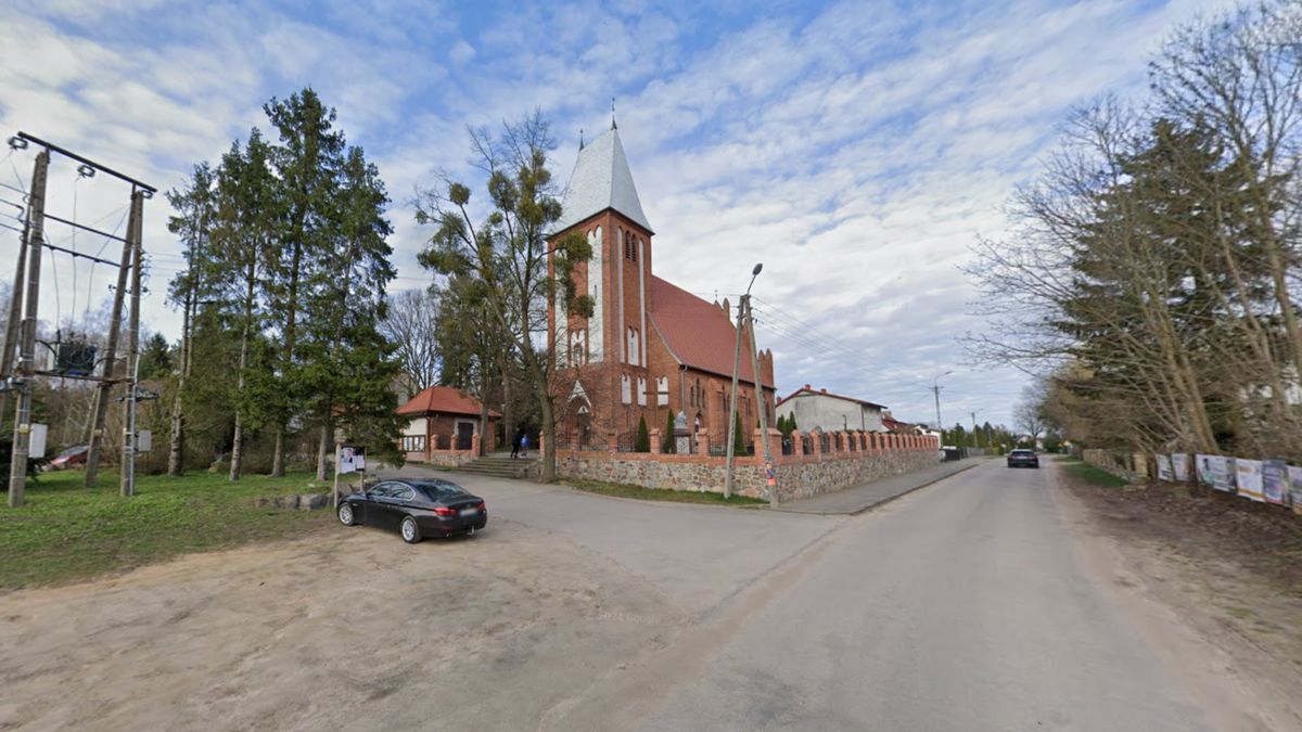 Ta parafia stawia na transparentną politykę finansową.