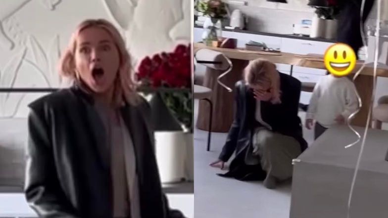 Przyjęcie-niespodzianka Maffashion