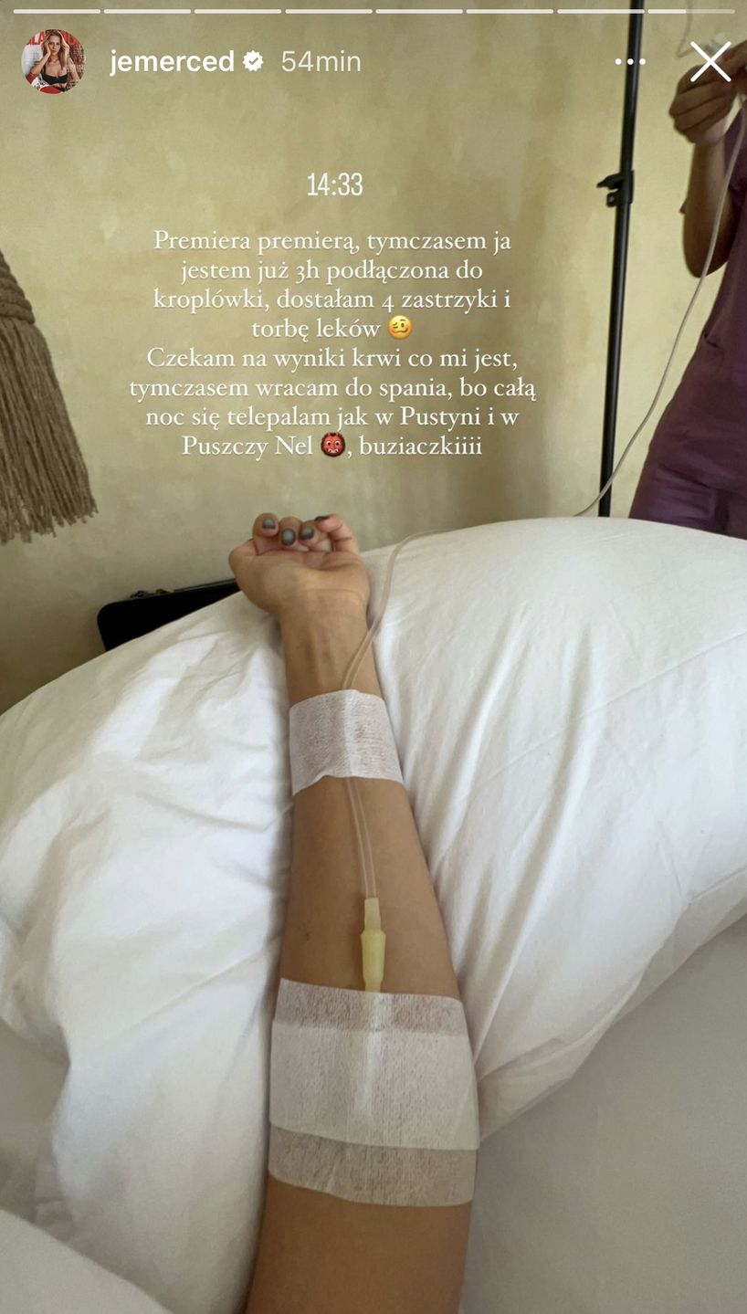Jessica Kirschner zmaga się z problemami zdrowotnymi na Bali 