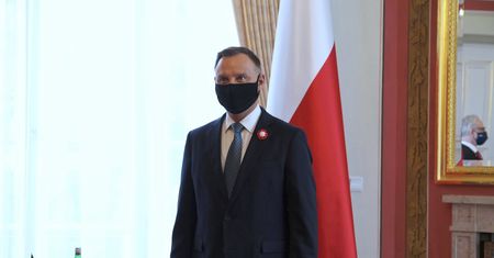 Burza ws. Krajowego Planu Odbudowy. Andrzej Duda zabrał głos