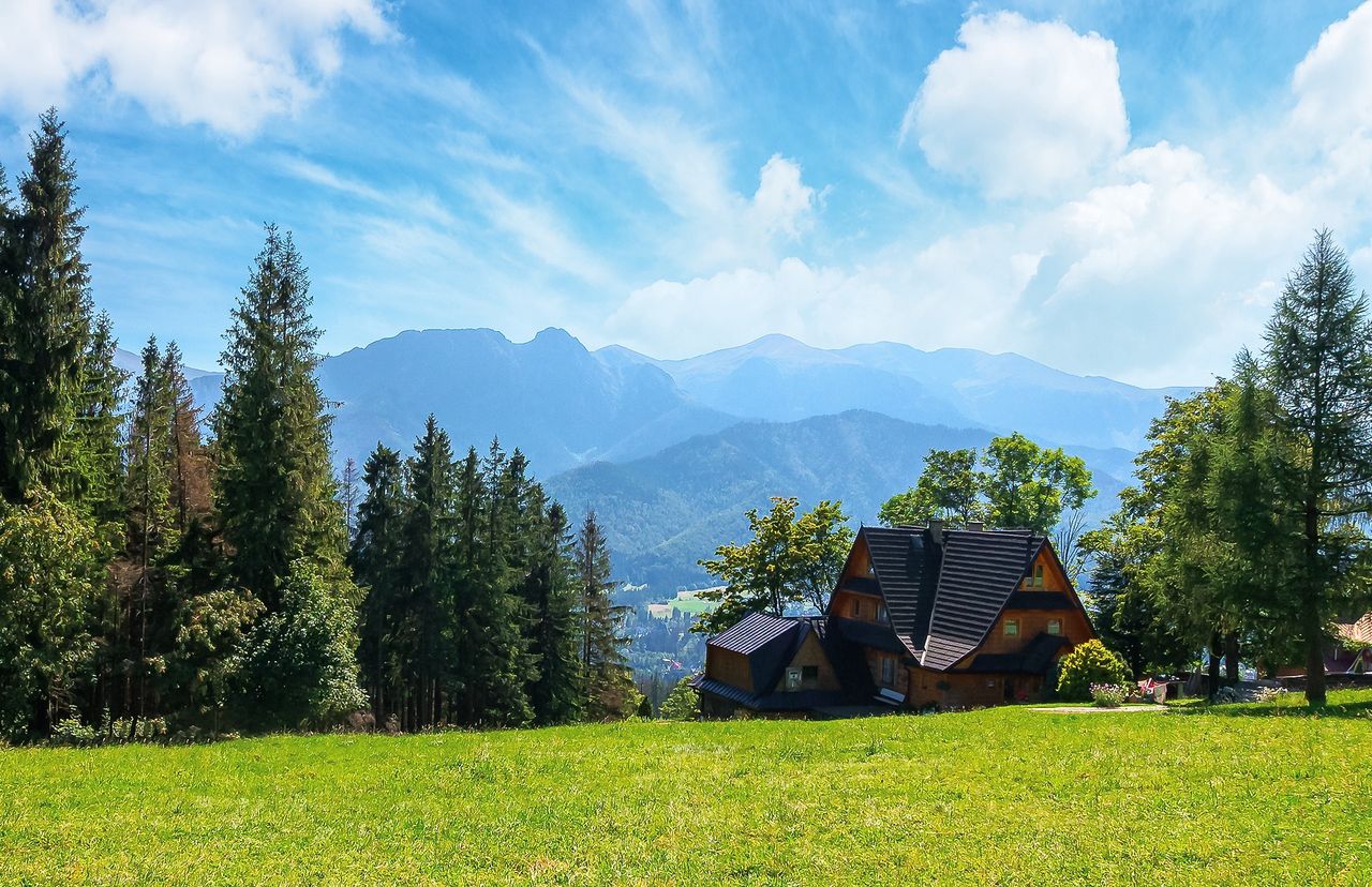 Tatry cieszą się ogromnym zainteresowaniem turystów przez cały rok