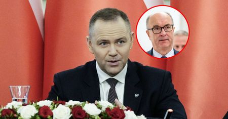 Nawrocki wraca do sprawy Czarzastego. "Jak mogę przejść obojętnie?"